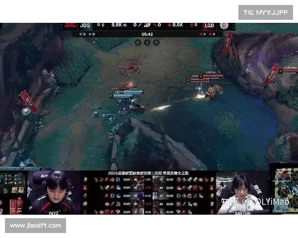 JDG2-0战胜LGD成功晋级LPL第三阶段 世界赛席位稳固